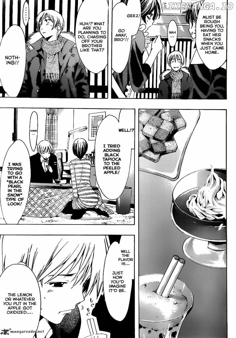 Kimi No Iru Machi chapter 173 - page 9