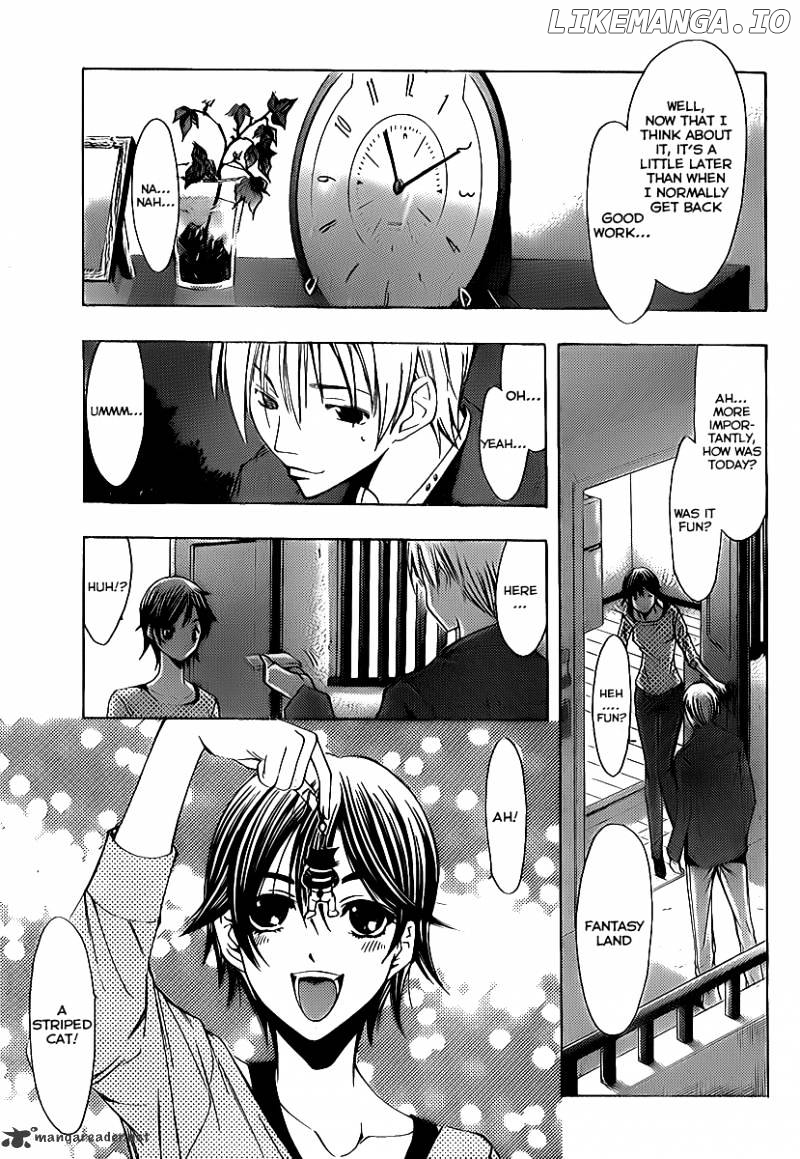 Kimi No Iru Machi chapter 127 - page 12