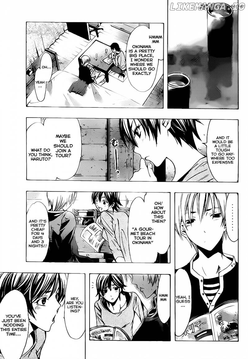 Kimi No Iru Machi chapter 127 - page 14