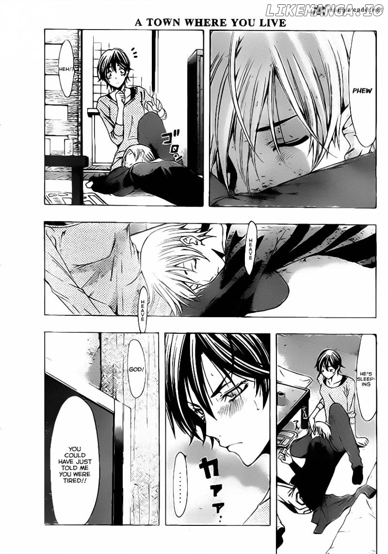 Kimi No Iru Machi chapter 127 - page 16