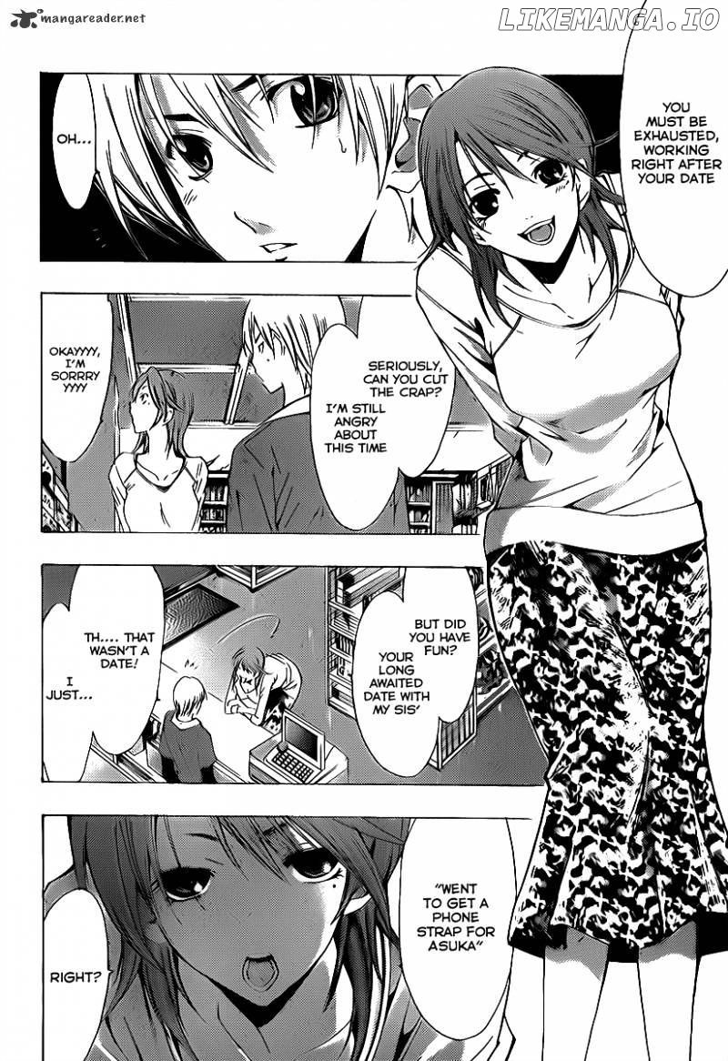 Kimi No Iru Machi chapter 127 - page 5