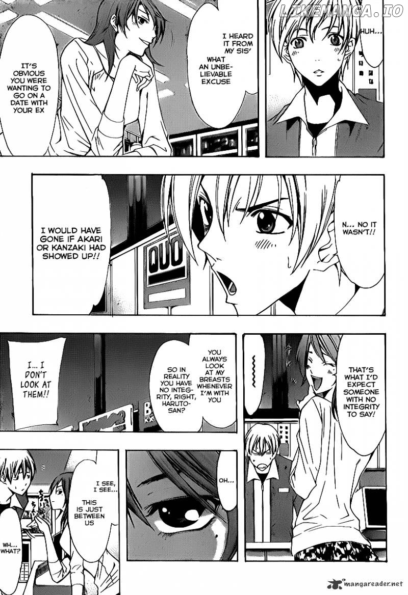 Kimi No Iru Machi chapter 127 - page 6