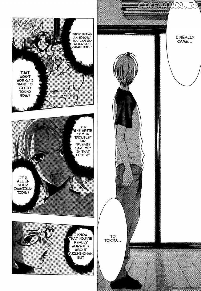 Kimi No Iru Machi chapter 80 - page 12