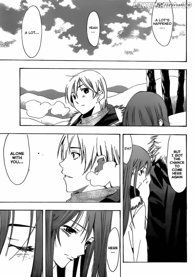 Kimi No Iru Machi chapter 174 - page 16