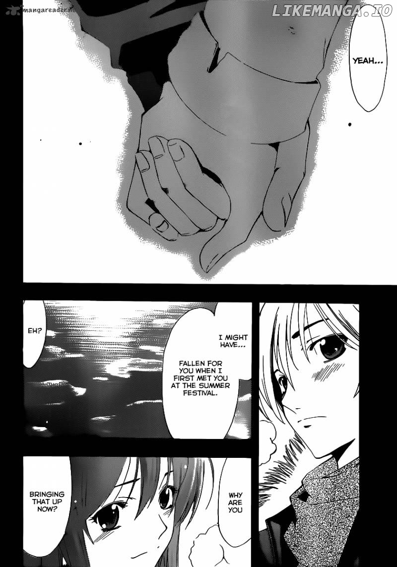 Kimi No Iru Machi chapter 174 - page 17