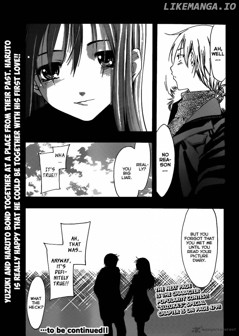Kimi No Iru Machi chapter 174 - page 18