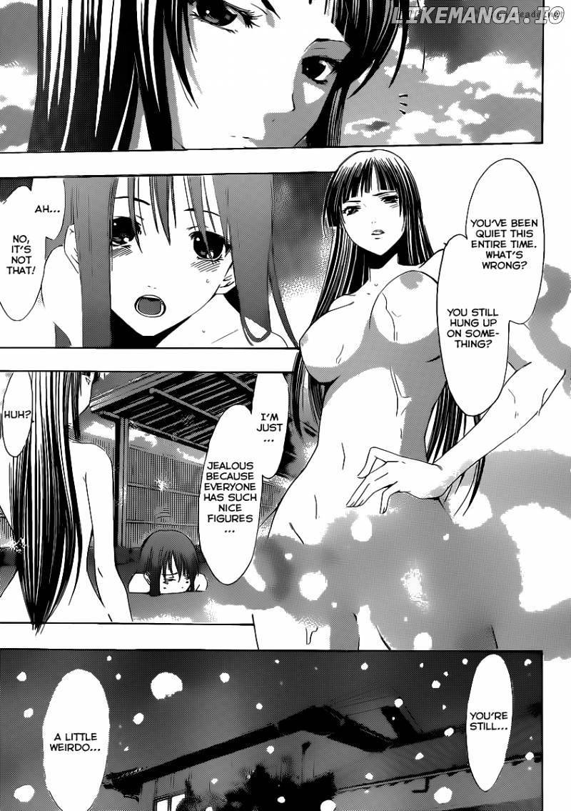 Kimi No Iru Machi chapter 174 - page 8