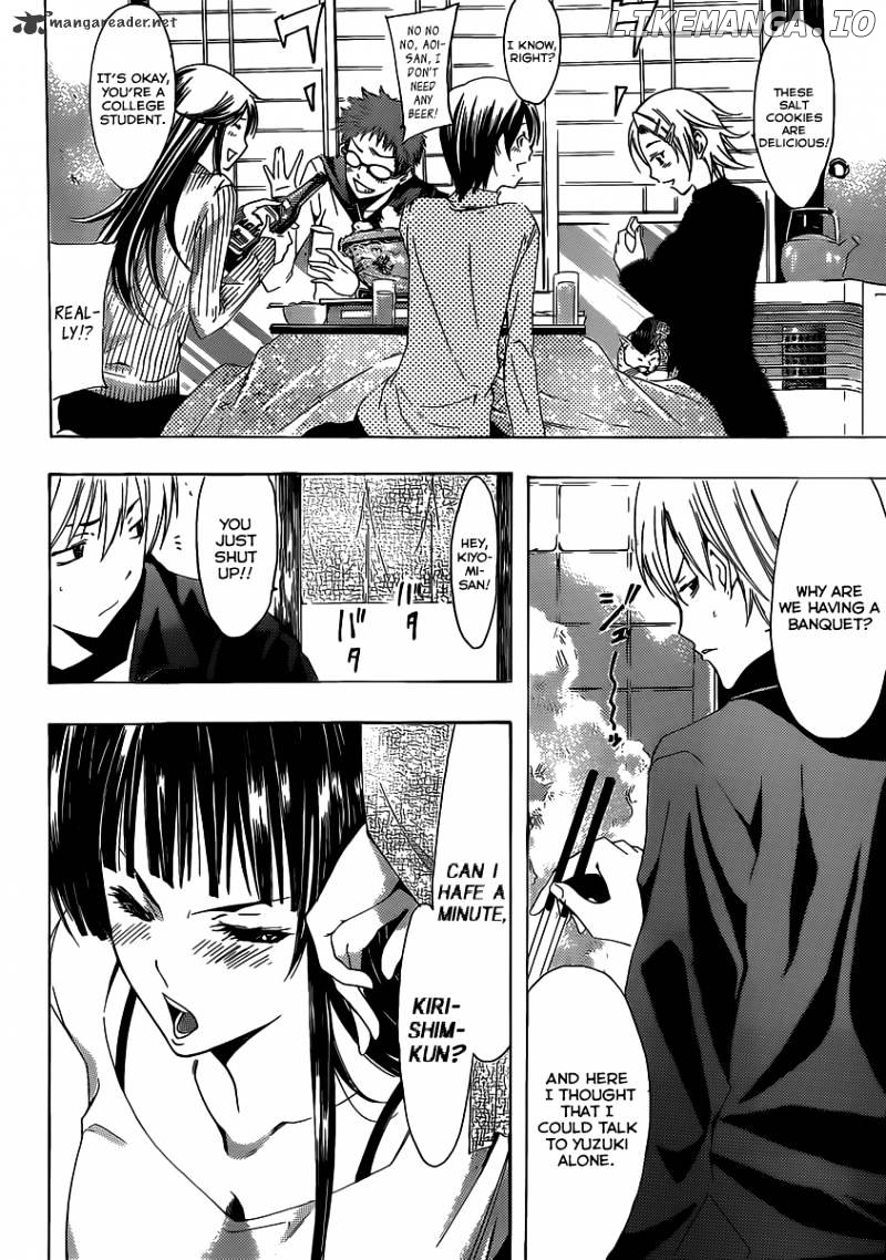 Kimi No Iru Machi chapter 174 - page 9