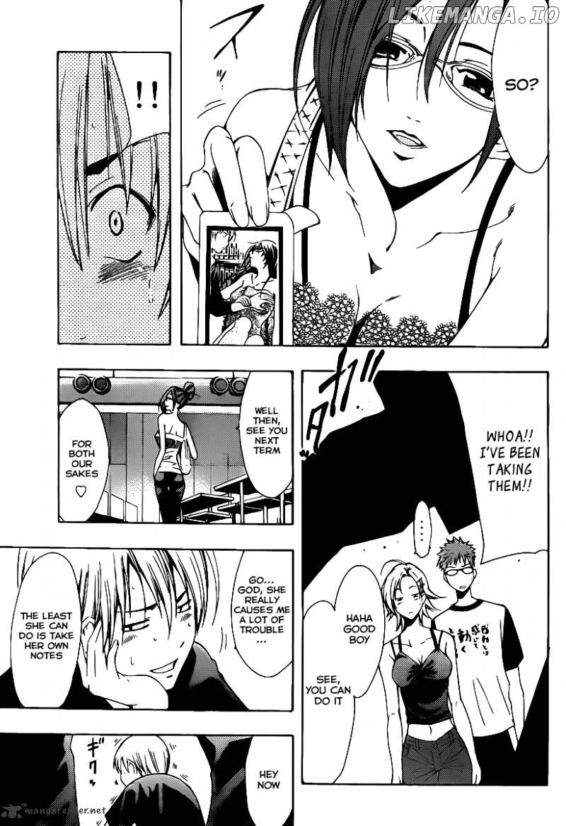 Kimi No Iru Machi chapter 128 - page 10