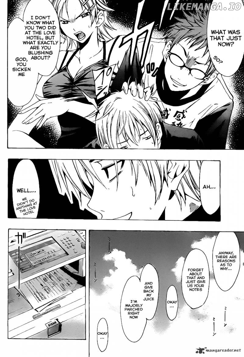 Kimi No Iru Machi chapter 128 - page 11