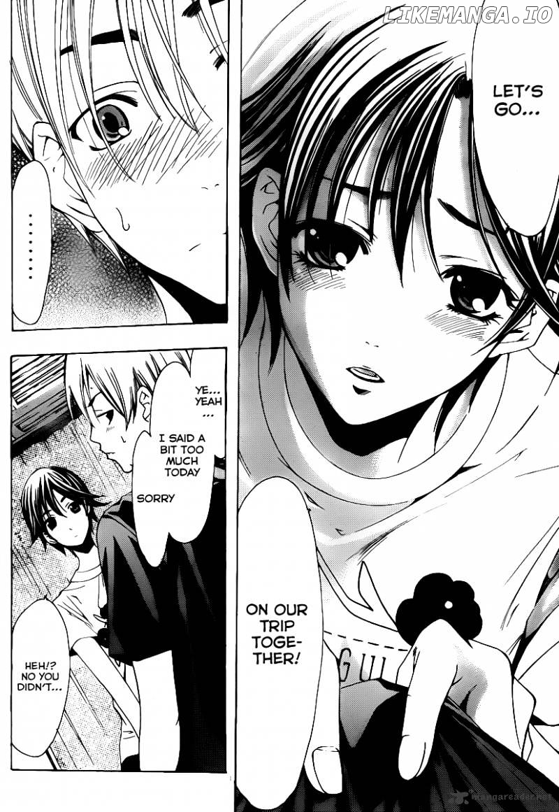 Kimi No Iru Machi chapter 128 - page 17