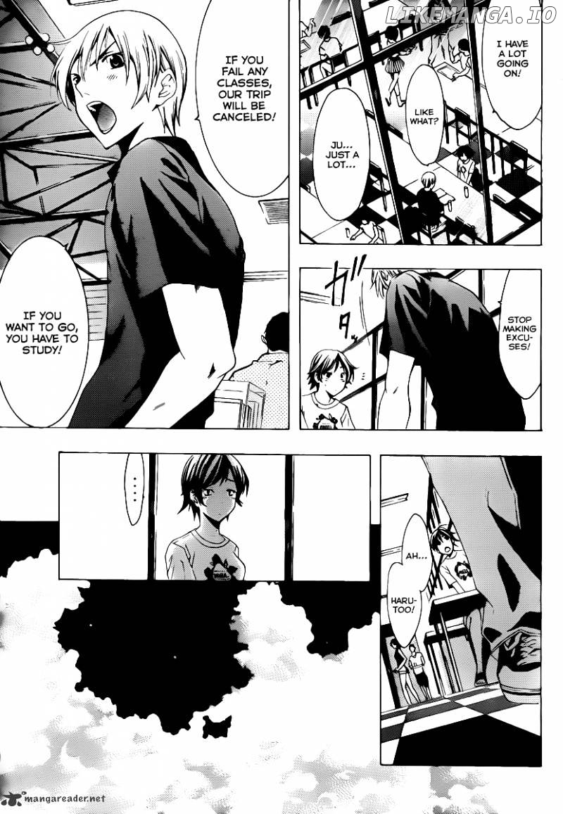 Kimi No Iru Machi chapter 128 - page 6