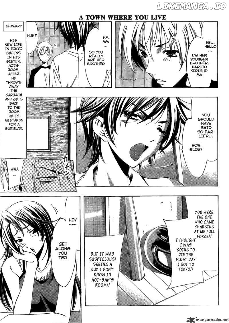 Kimi No Iru Machi chapter 81 - page 6