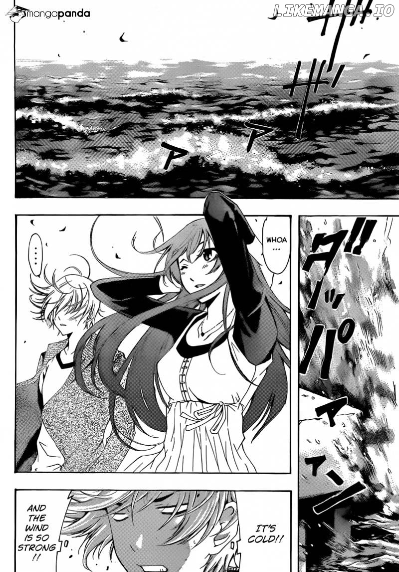Kimi No Iru Machi chapter 218 - page 11
