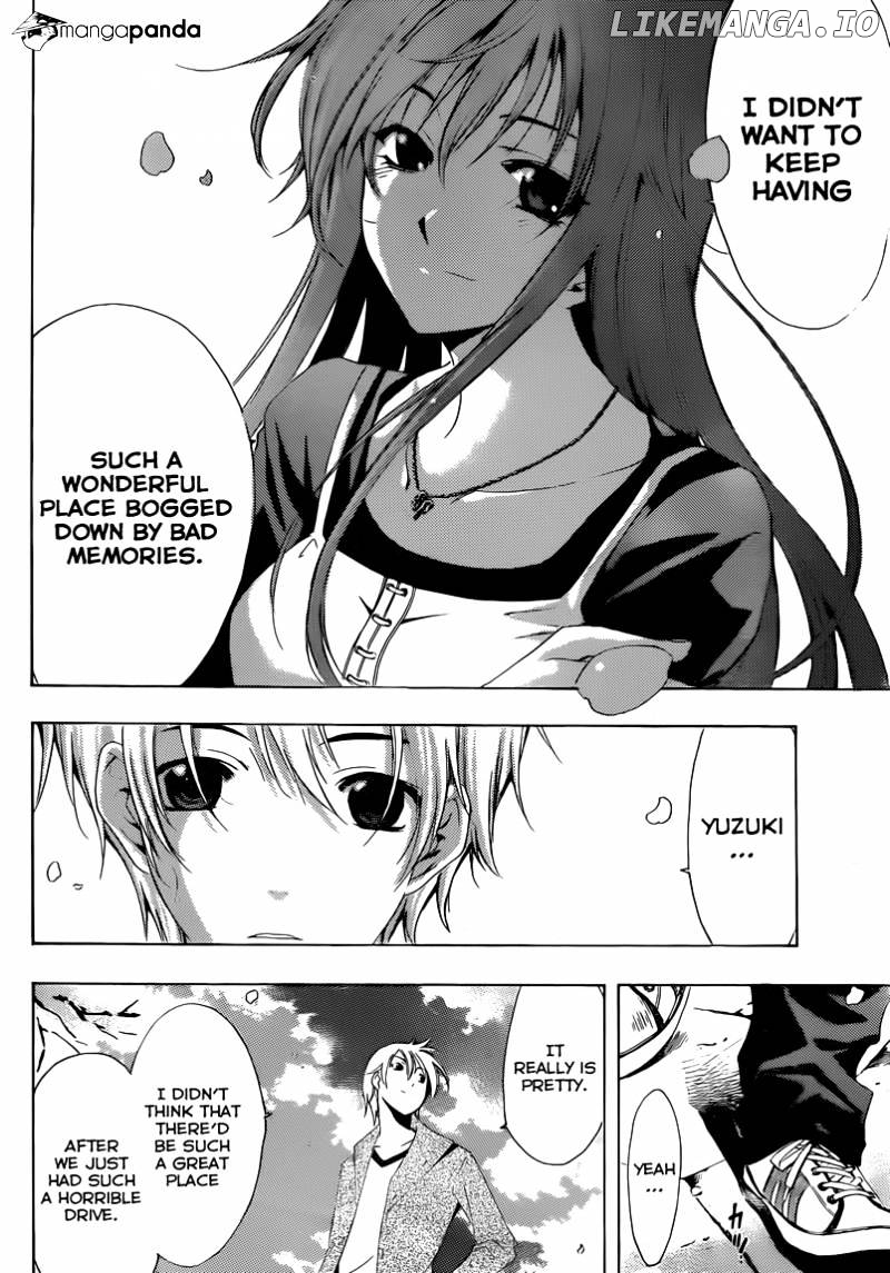 Kimi No Iru Machi chapter 218 - page 16