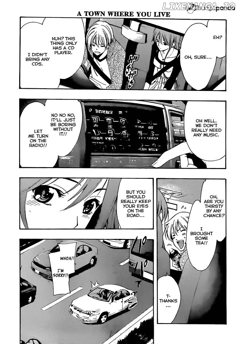 Kimi No Iru Machi chapter 218 - page 6