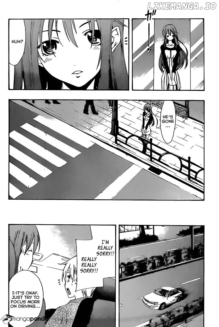 Kimi No Iru Machi chapter 218 - page 9