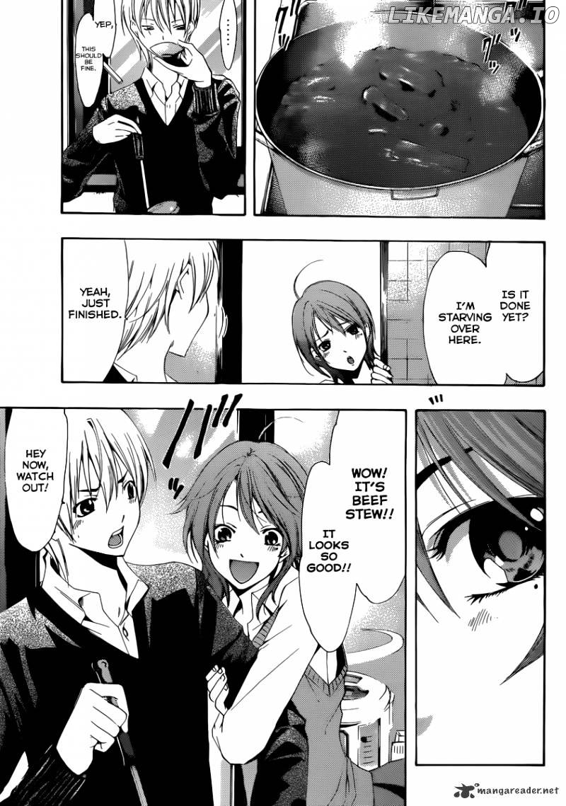 Kimi No Iru Machi chapter 175 - page 10