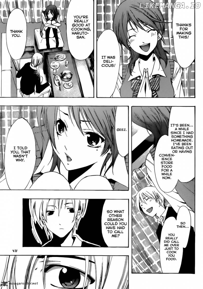 Kimi No Iru Machi chapter 175 - page 12