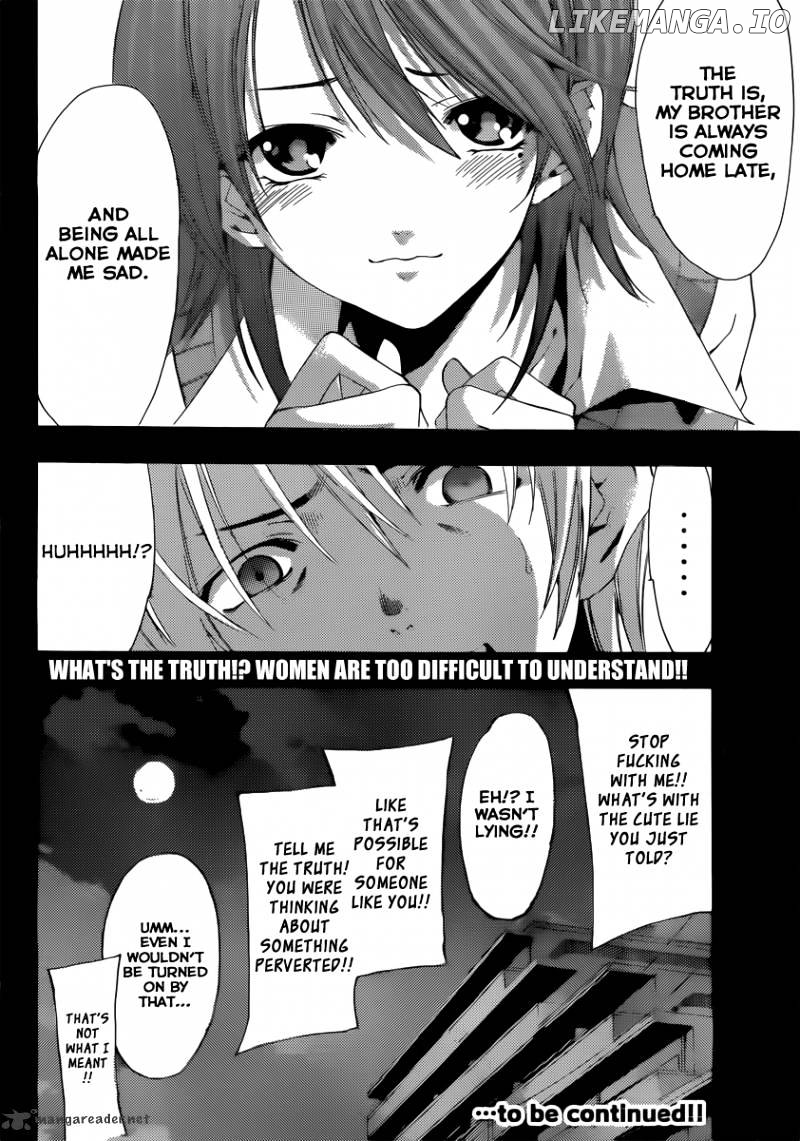 Kimi No Iru Machi chapter 175 - page 19