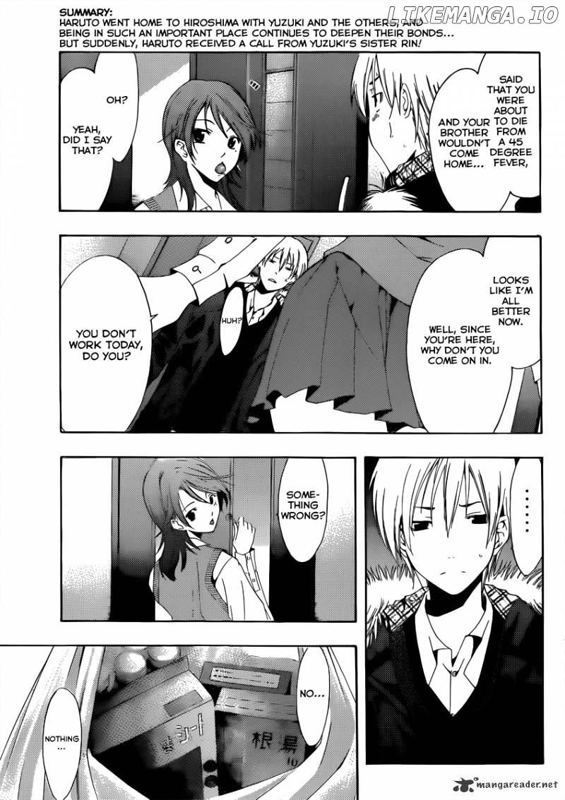 Kimi No Iru Machi chapter 175 - page 6