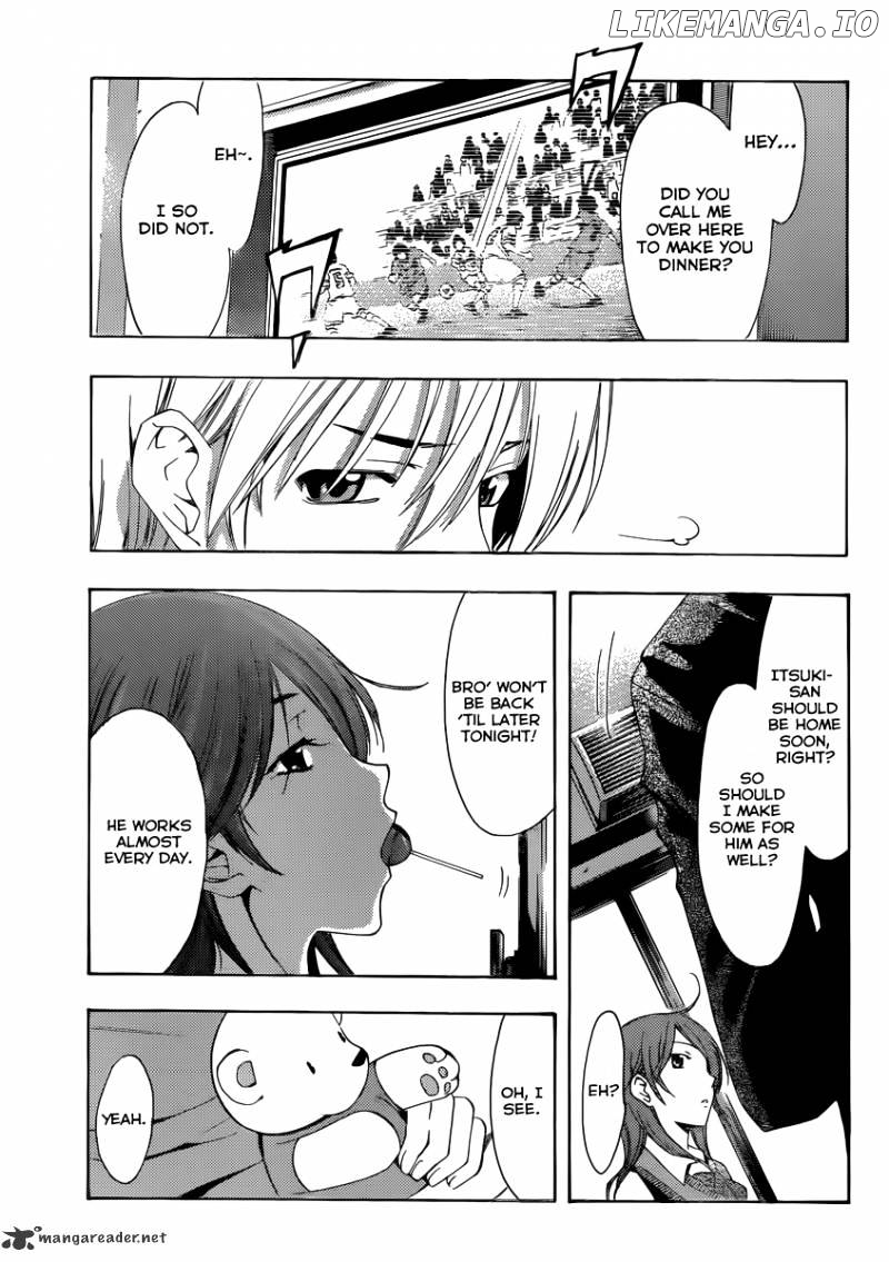 Kimi No Iru Machi chapter 175 - page 8