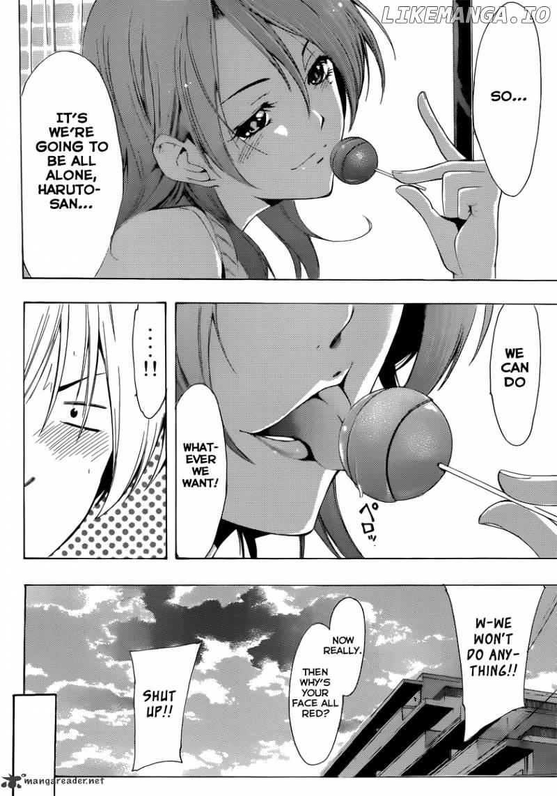 Kimi No Iru Machi chapter 175 - page 9