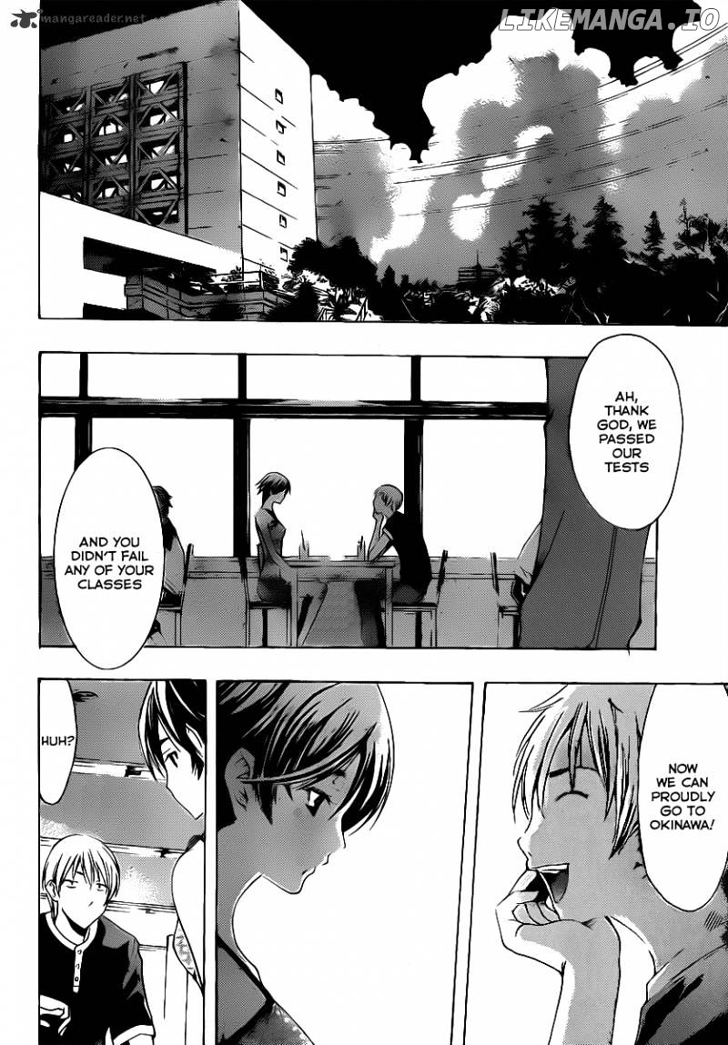 Kimi No Iru Machi chapter 129 - page 3