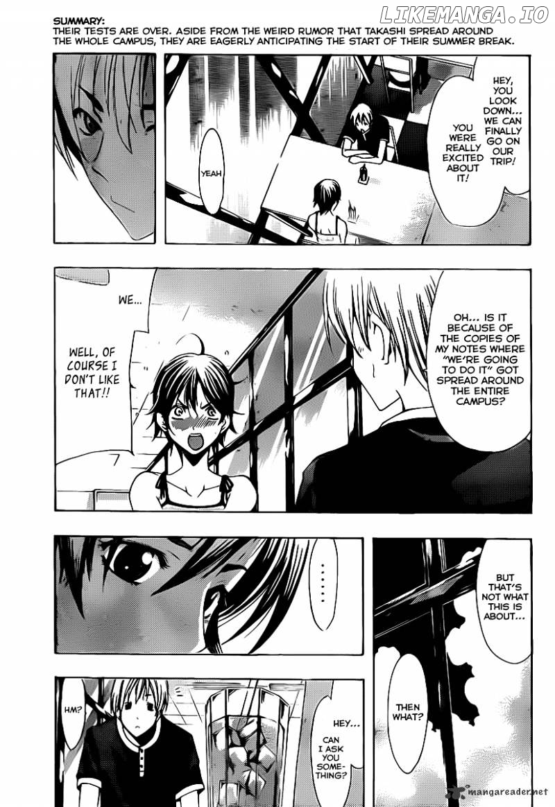 Kimi No Iru Machi chapter 129 - page 4
