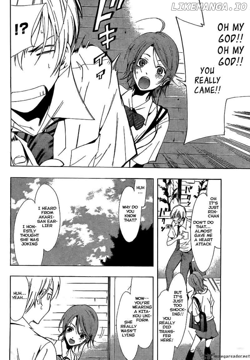 Kimi No Iru Machi chapter 82 - page 8