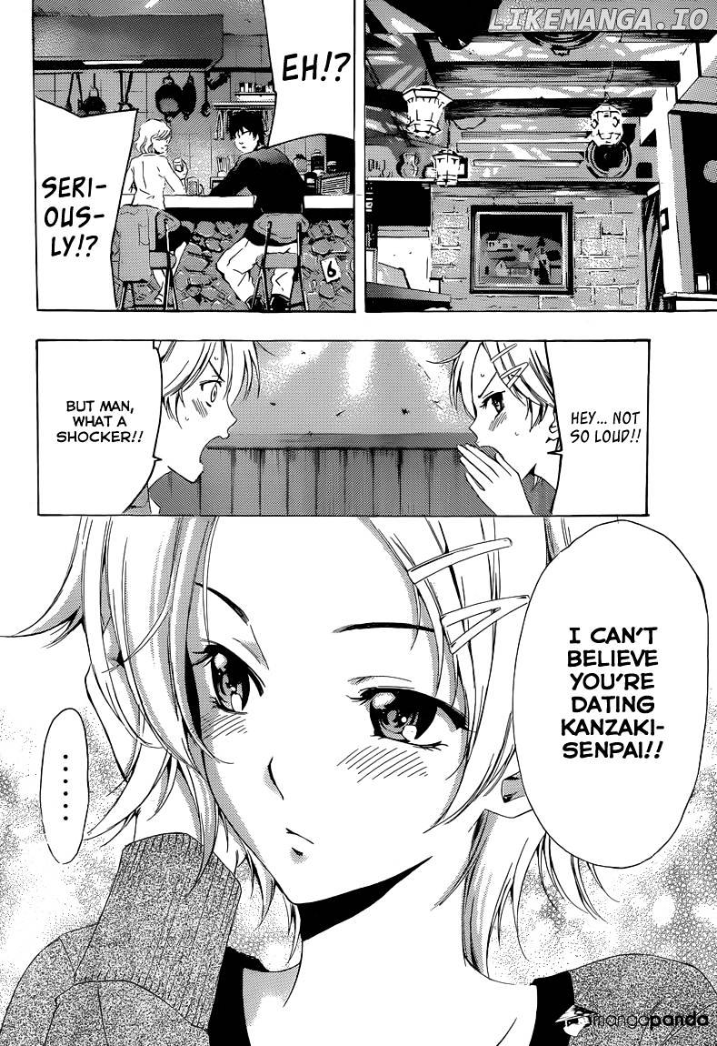 Kimi No Iru Machi chapter 219 - page 5
