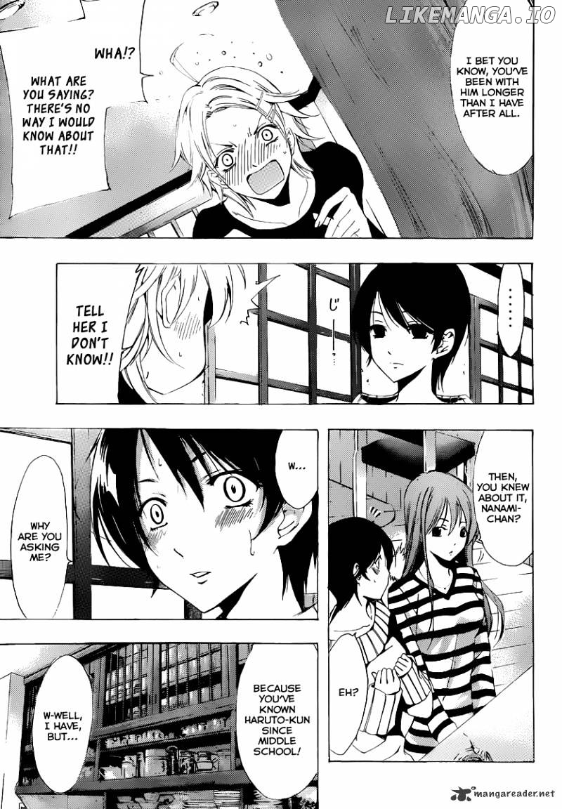 Kimi No Iru Machi chapter 176 - page 8