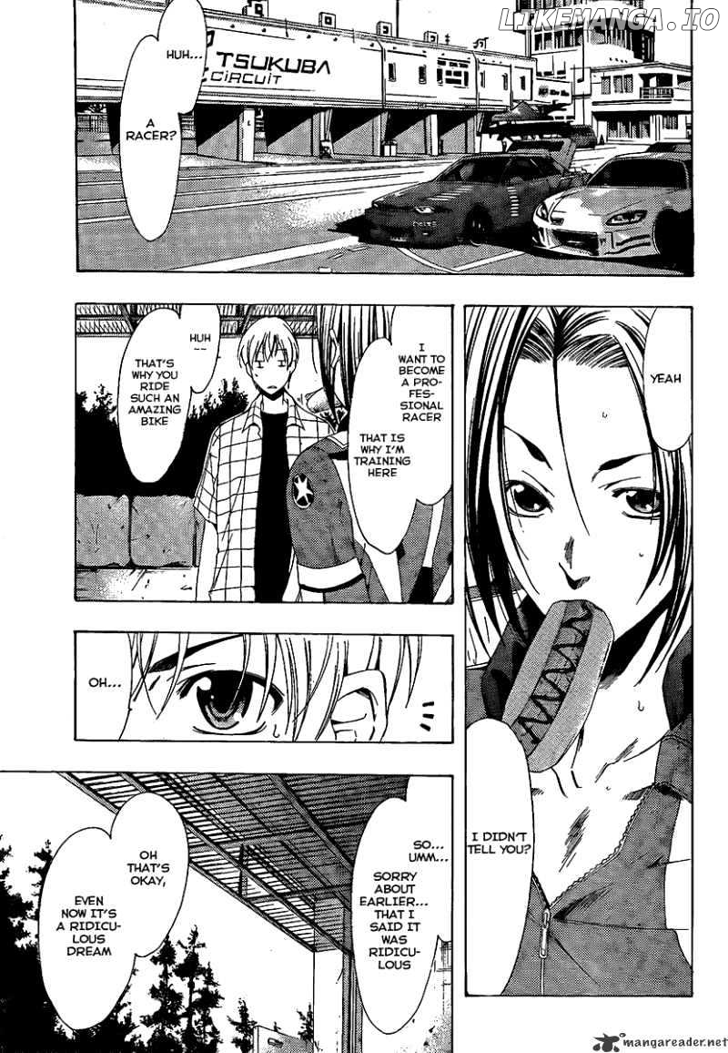 Kimi No Iru Machi chapter 84 - page 9