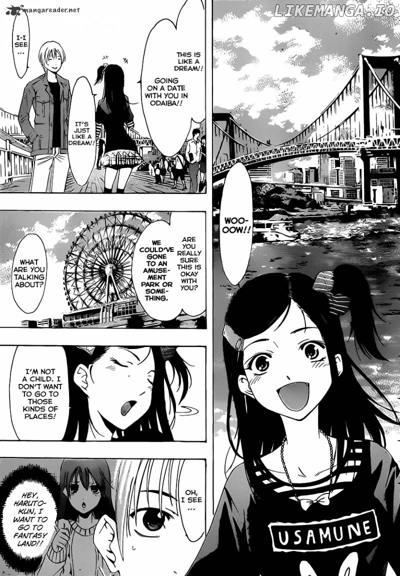 Kimi No Iru Machi chapter 178 - page 6
