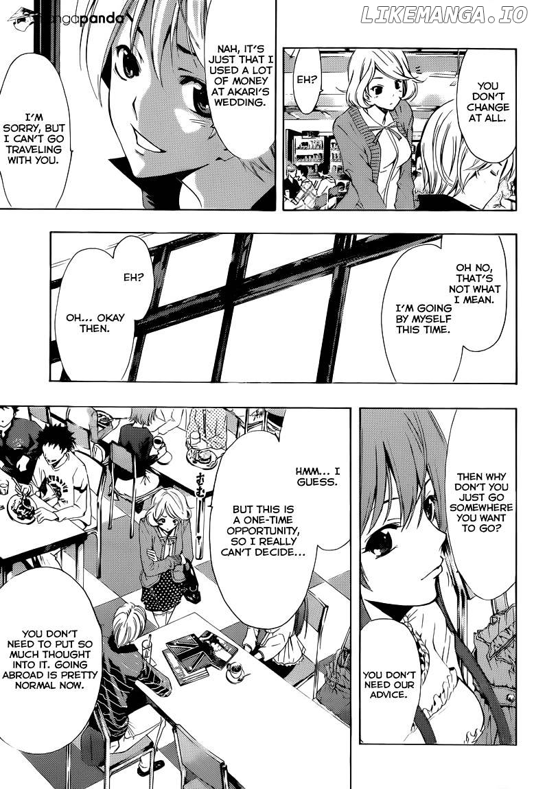 Kimi No Iru Machi chapter 222 - page 6