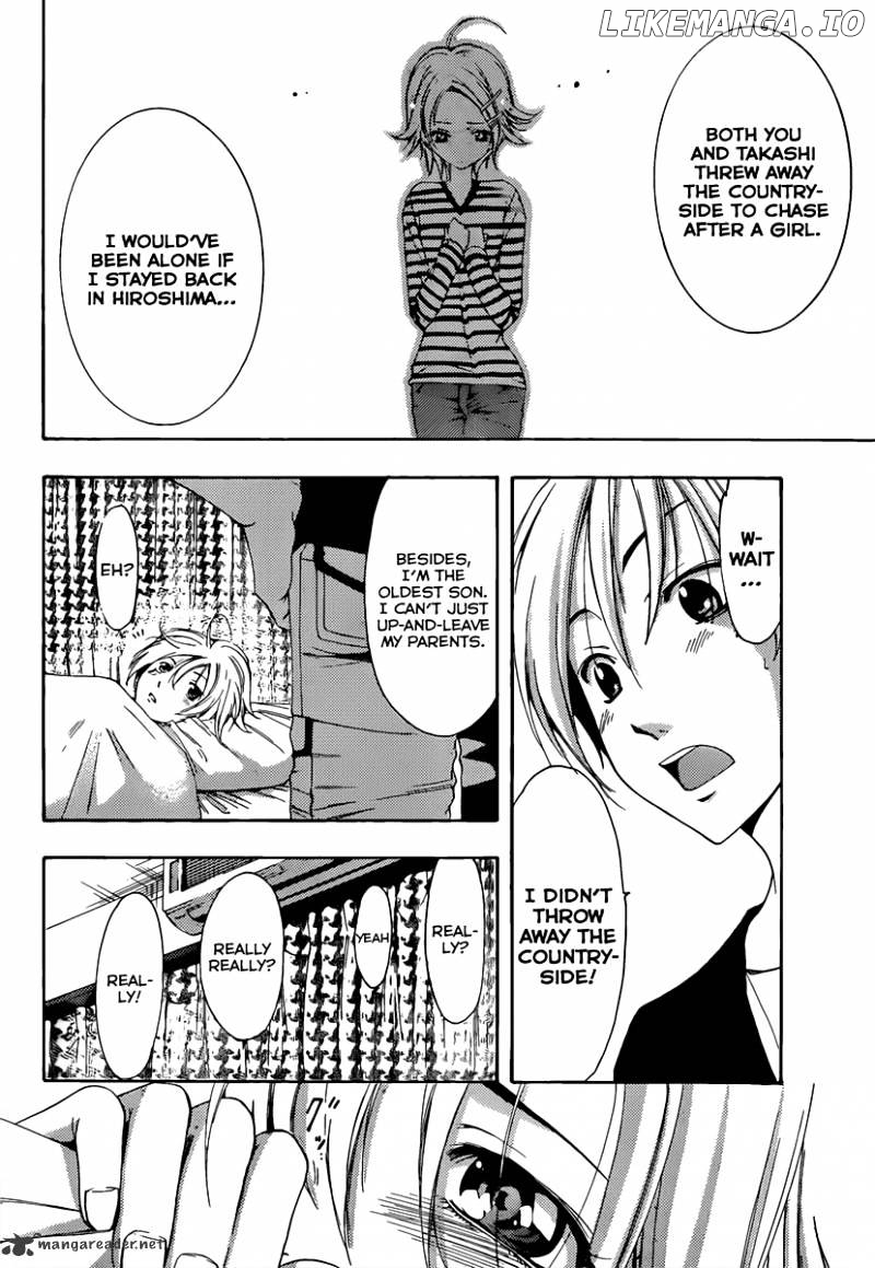 Kimi No Iru Machi chapter 179 - page 13