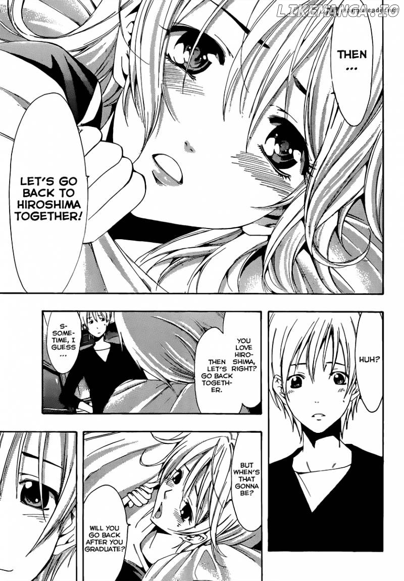 Kimi No Iru Machi chapter 179 - page 14