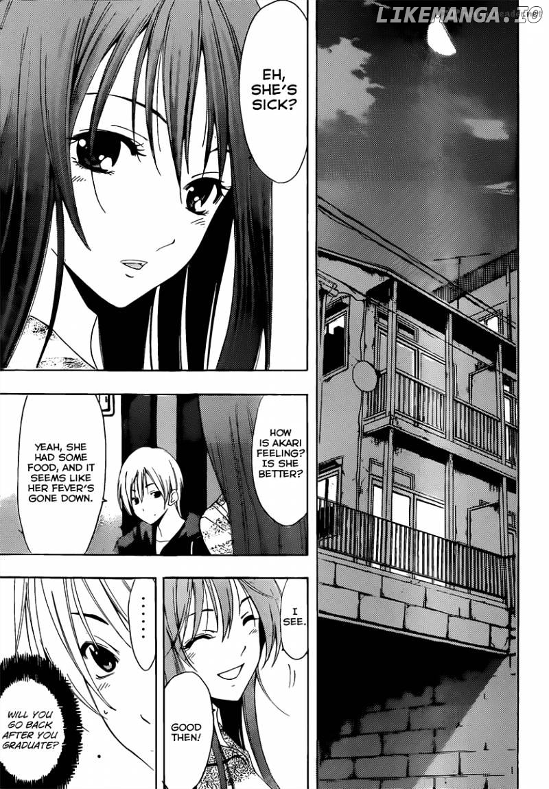 Kimi No Iru Machi chapter 179 - page 16