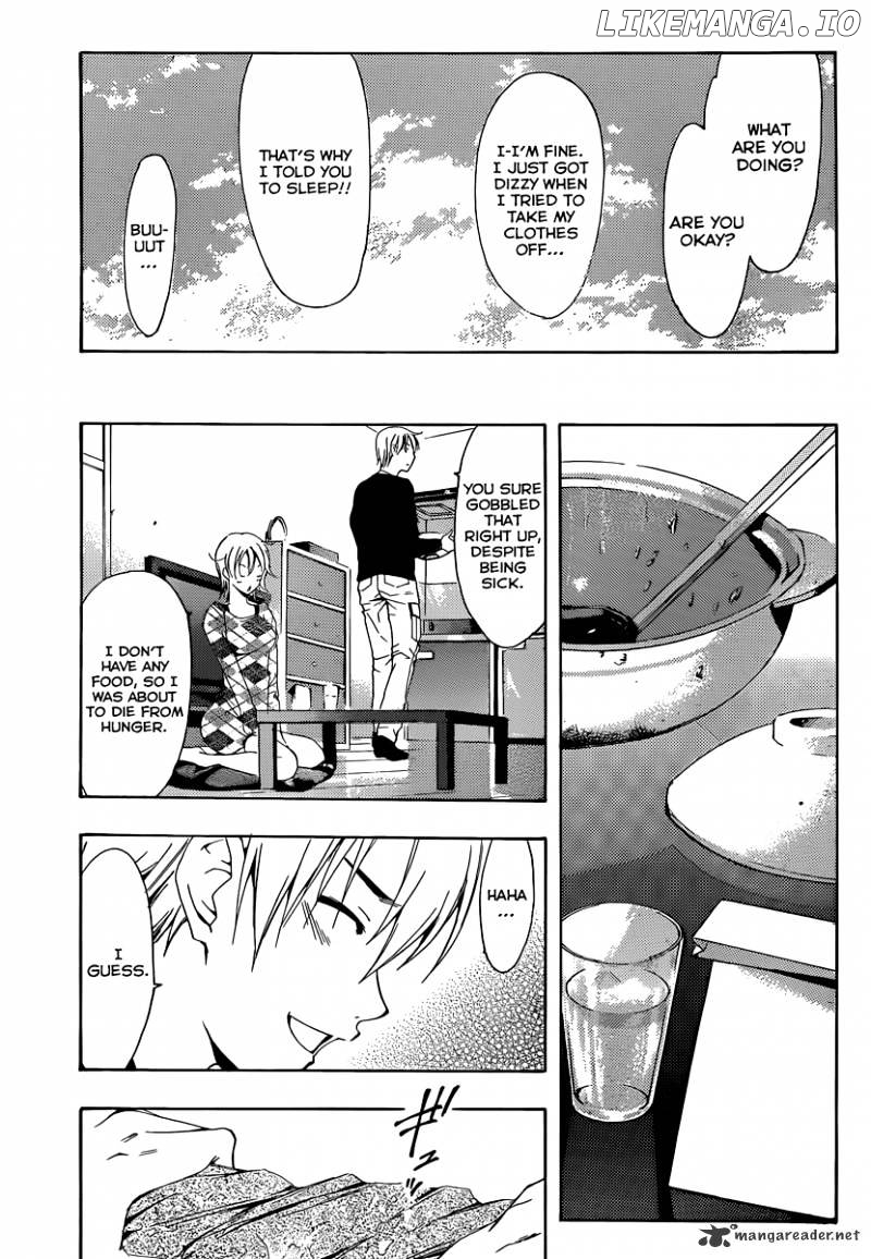 Kimi No Iru Machi chapter 179 - page 8