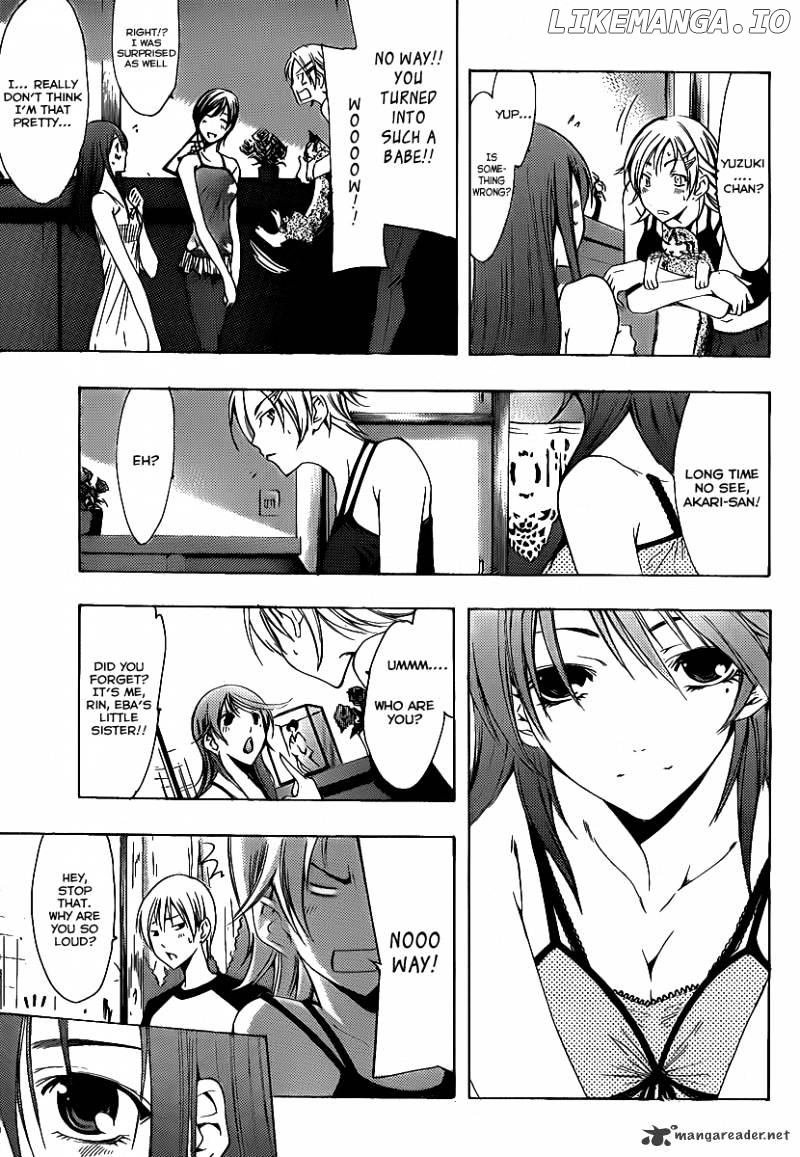 Kimi No Iru Machi chapter 133 - page 7
