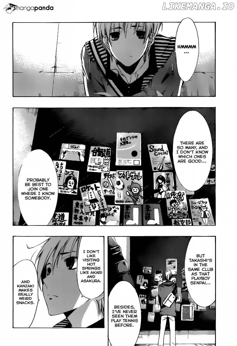 Kimi No Iru Machi chapter 180 - page 5