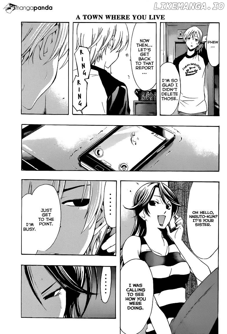 Kimi No Iru Machi chapter 223 - page 10