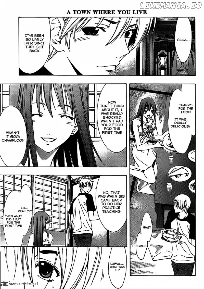 Kimi No Iru Machi chapter 134 - page 4