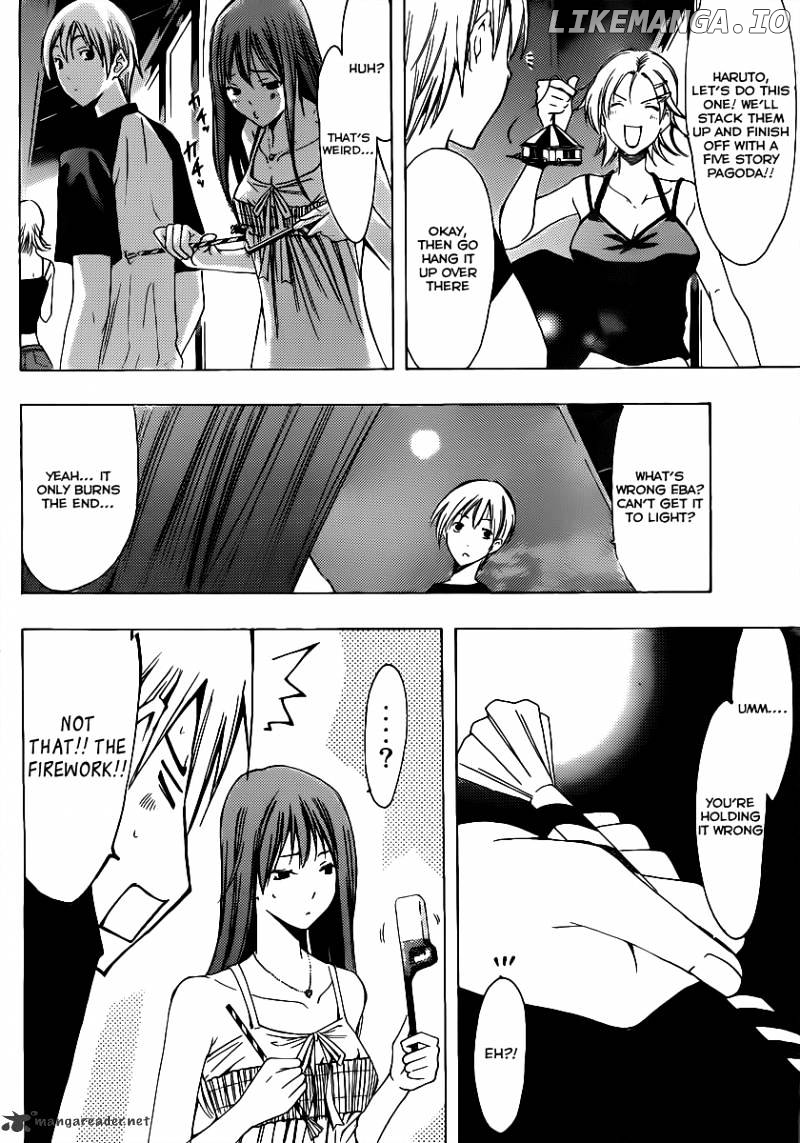 Kimi No Iru Machi chapter 134 - page 9