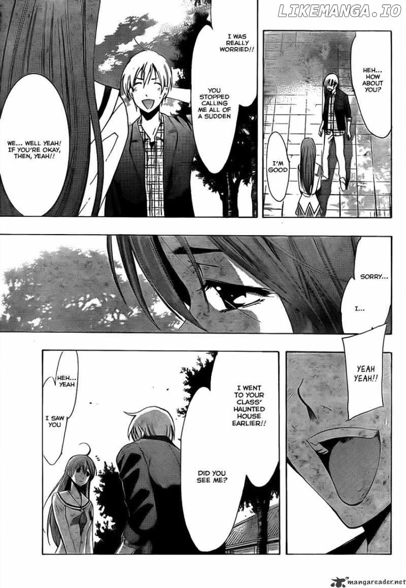 Kimi No Iru Machi chapter 87 - page 9