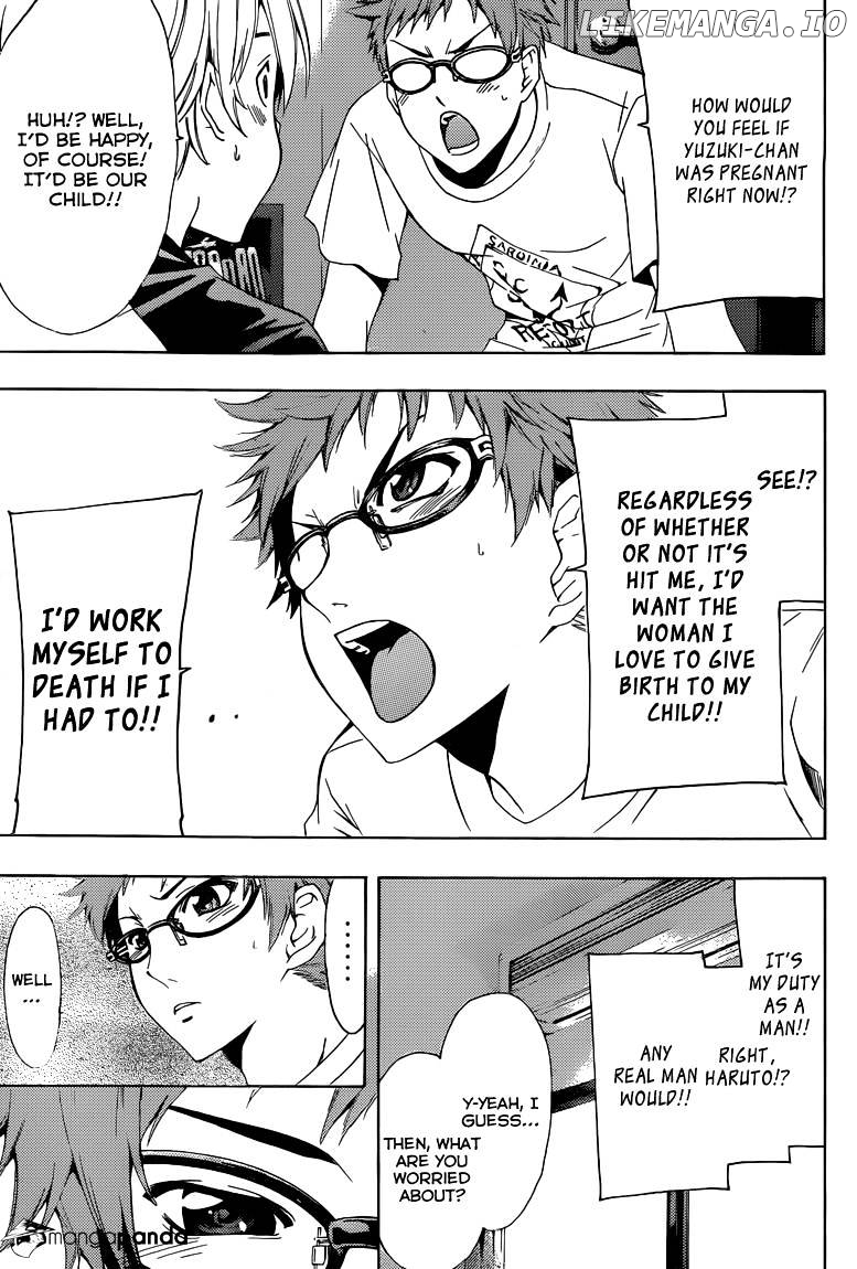 Kimi No Iru Machi chapter 224 - page 10
