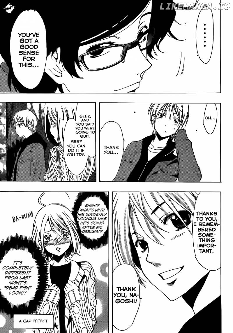 Kimi No Iru Machi chapter 182 - page 18