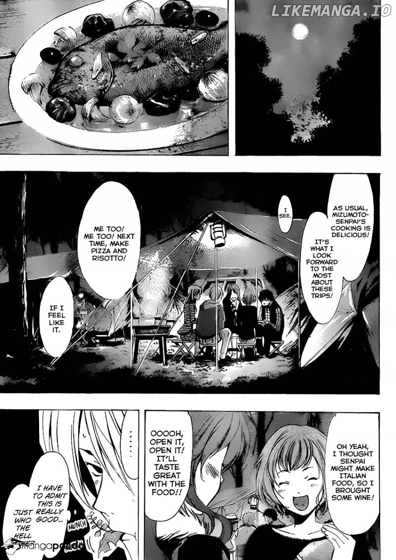 Kimi No Iru Machi chapter 182 - page 8