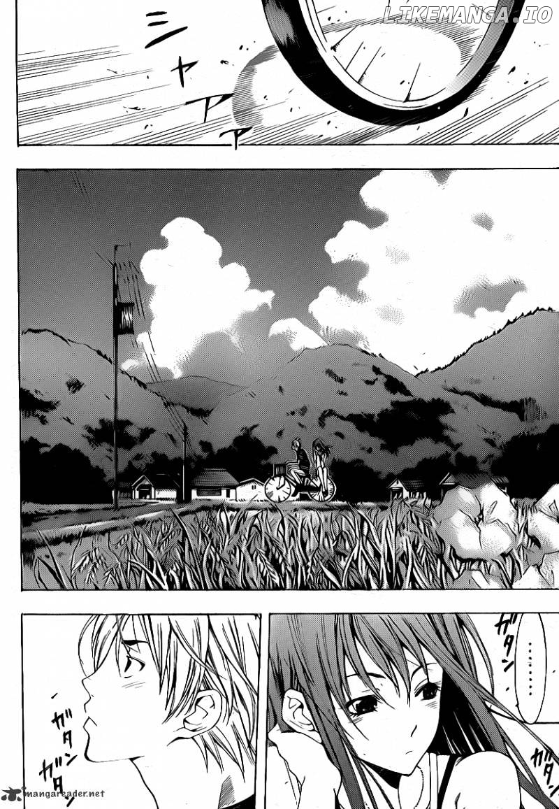 Kimi No Iru Machi chapter 135 - page 9