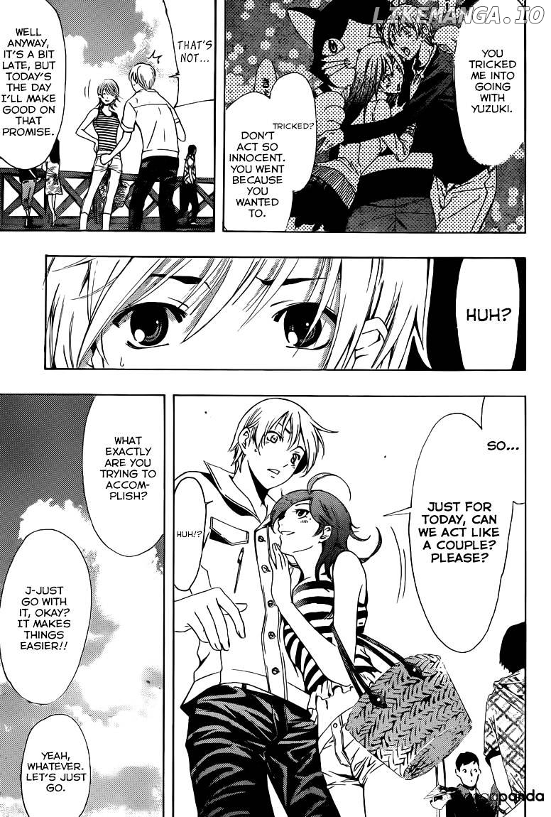 Kimi No Iru Machi chapter 226 - page 6